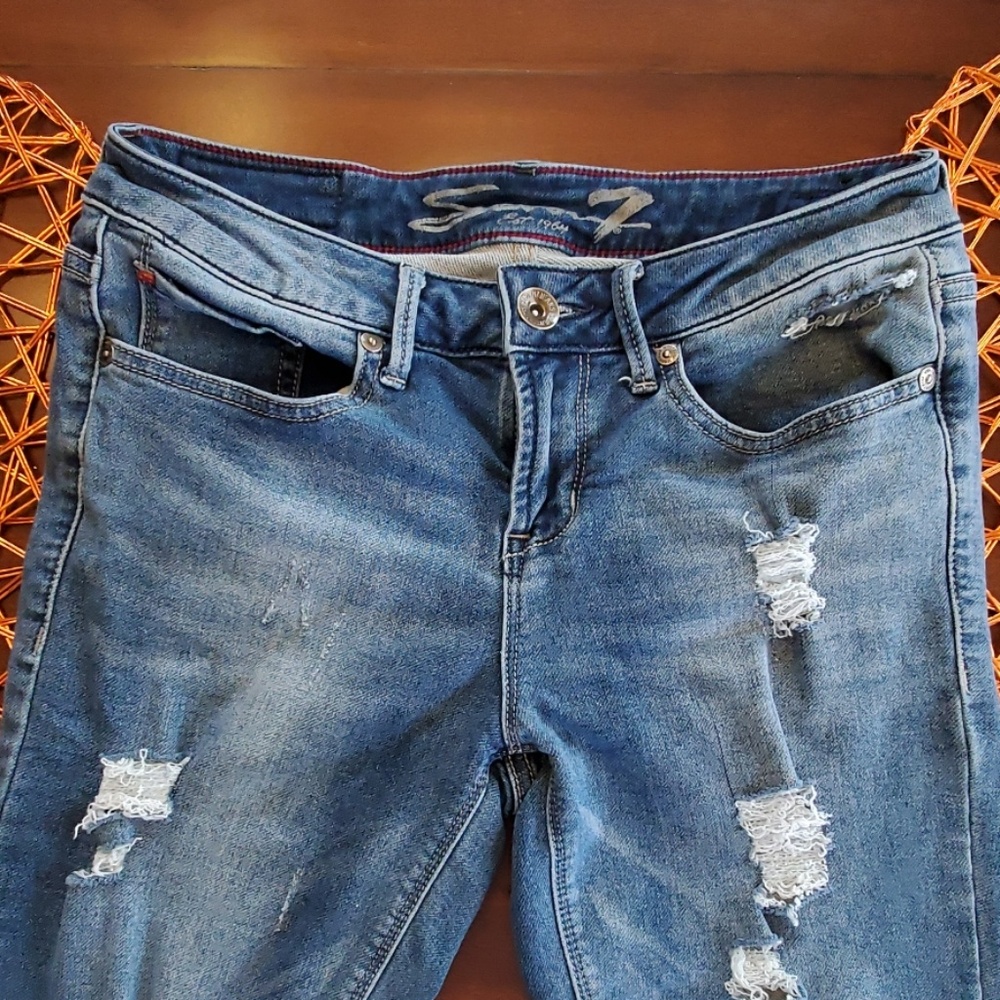 Seven 7 Skinny Jeans